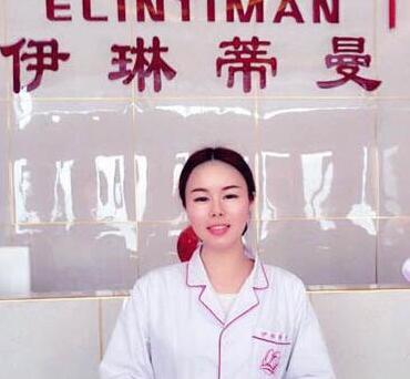 美容就业之星-刘莹莹